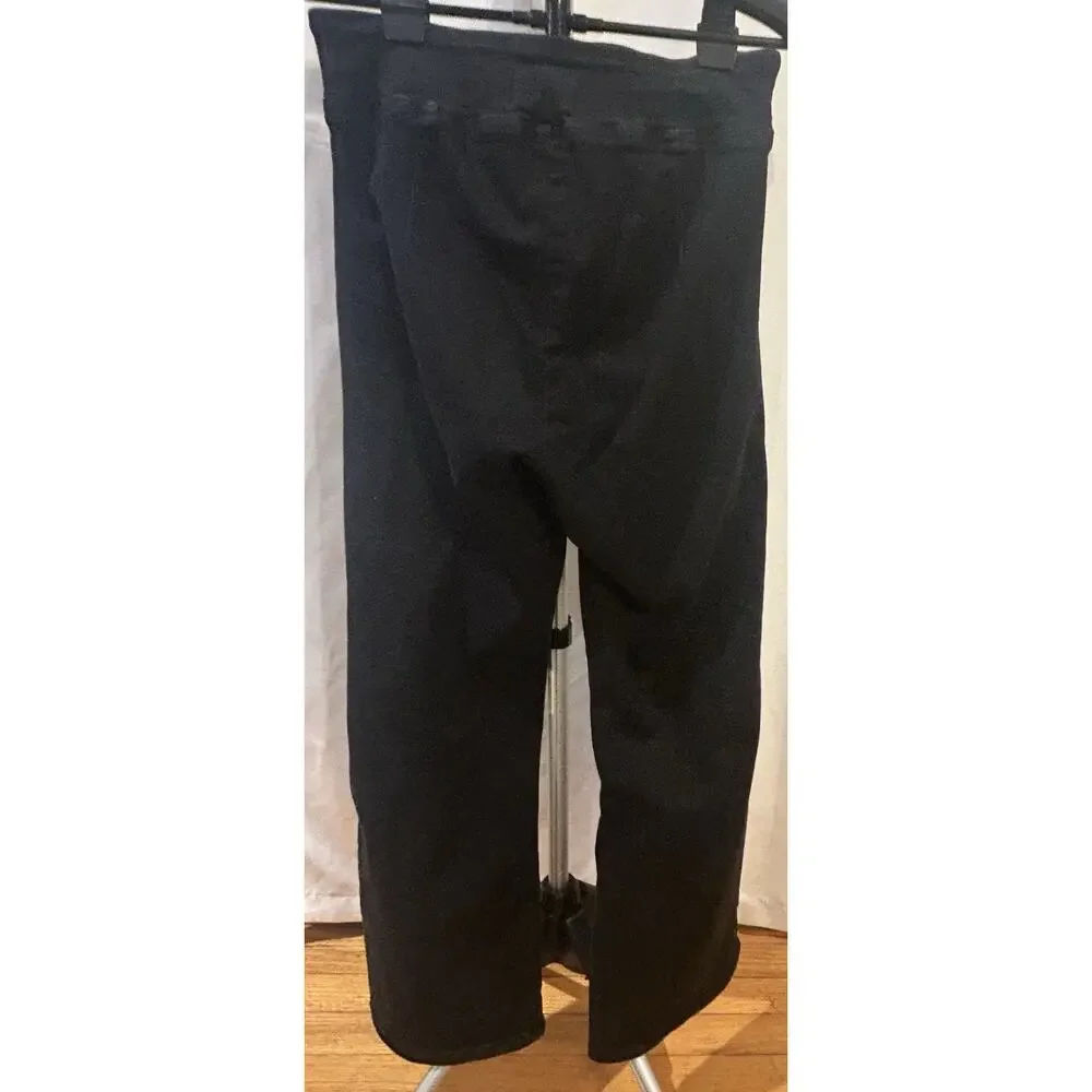 Frame Black Jeans size 2 - Picture 2 of 3